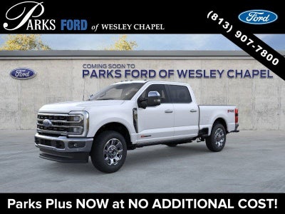 2026 Ford F-250SD King Ranch