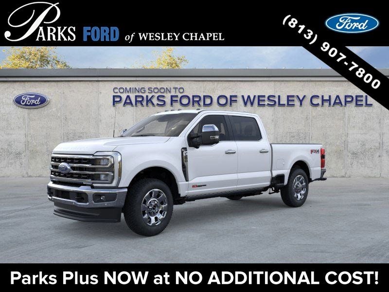 2026 Ford F-250SD King Ranch