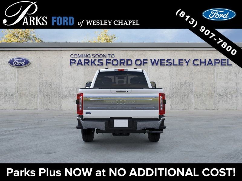 2026 Ford F-250SD King Ranch