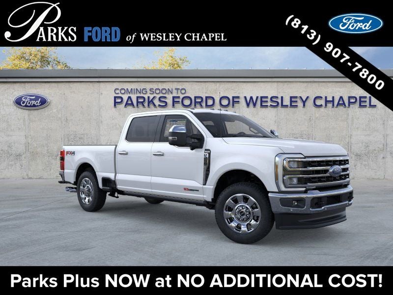 2026 Ford F-250SD King Ranch