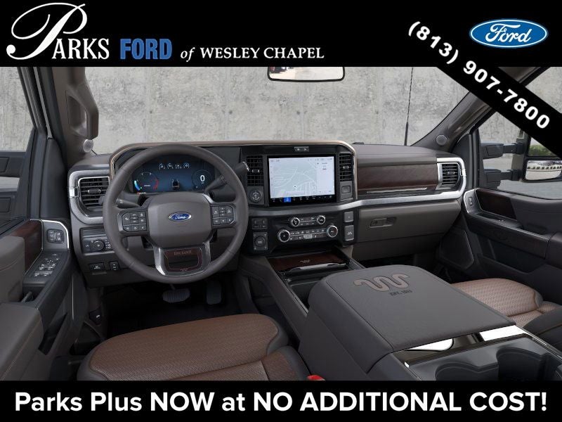 2026 Ford F-250SD King Ranch