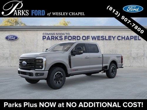 2026 Ford F-250SD Platinum