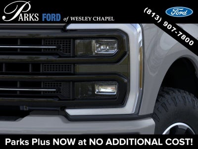 2026 Ford F-250SD Platinum