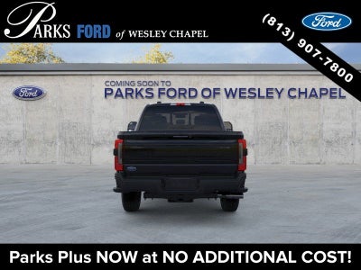 2026 Ford F-250SD Platinum