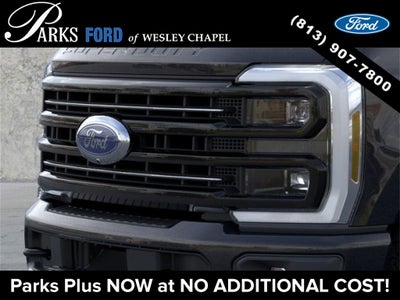 2026 Ford F-250SD Platinum