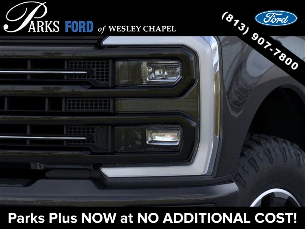 2026 Ford F-250SD Platinum