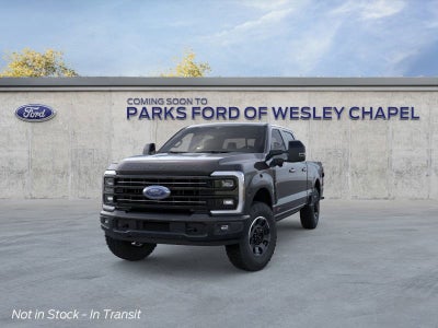 2026 Ford F-250SD Platinum