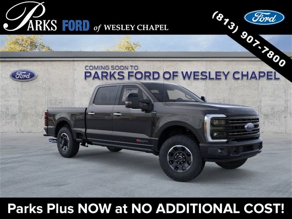 2026 Ford F-250SD Platinum