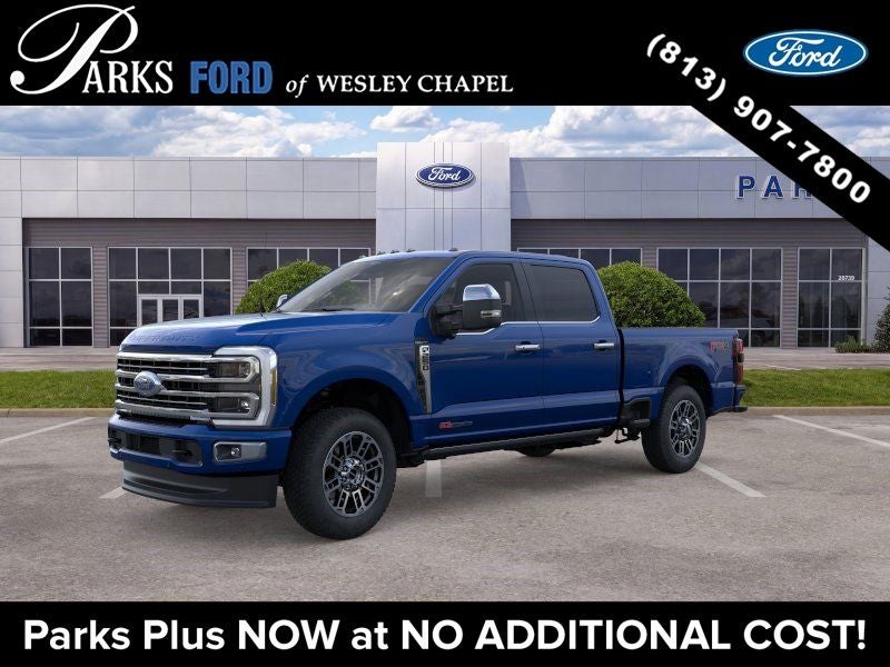 2026 Ford F-250SD Platinum