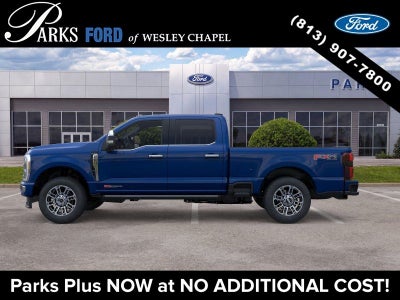 2026 Ford F-250SD Platinum