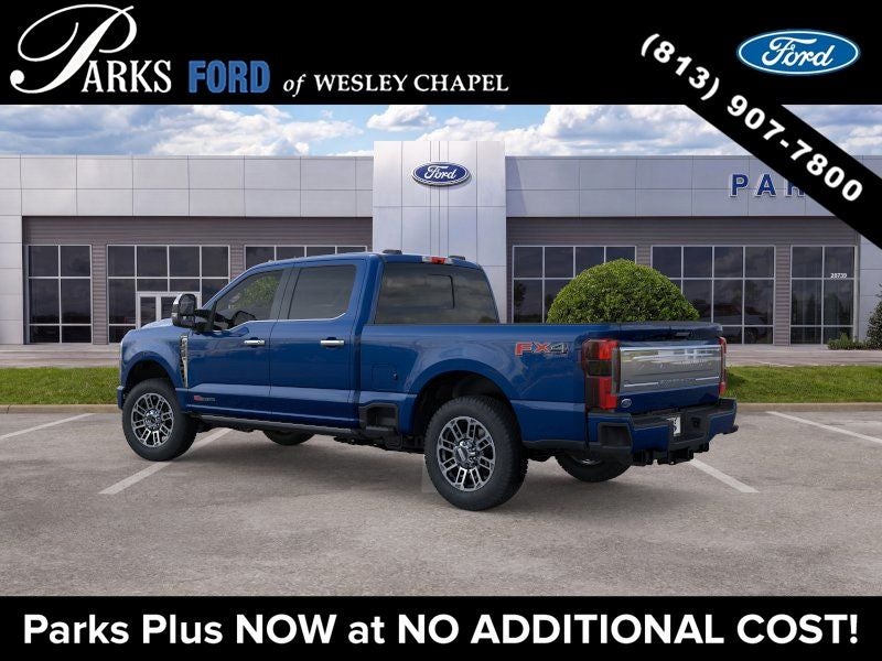 2026 Ford F-250SD Platinum