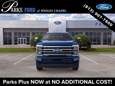 2026 Ford F-250SD Platinum