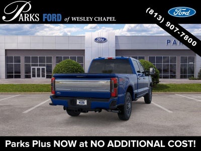 2026 Ford F-250SD Platinum