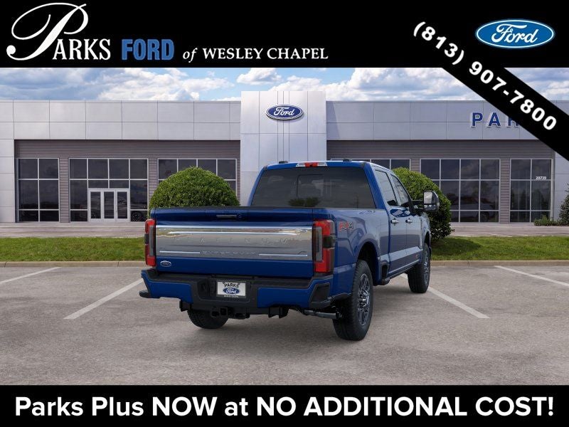 2026 Ford F-250SD Platinum