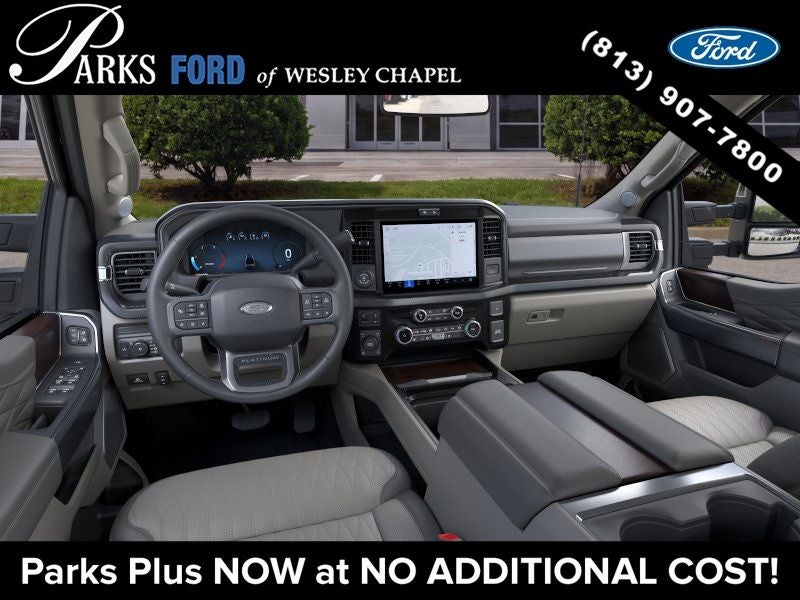 2026 Ford F-250SD Platinum