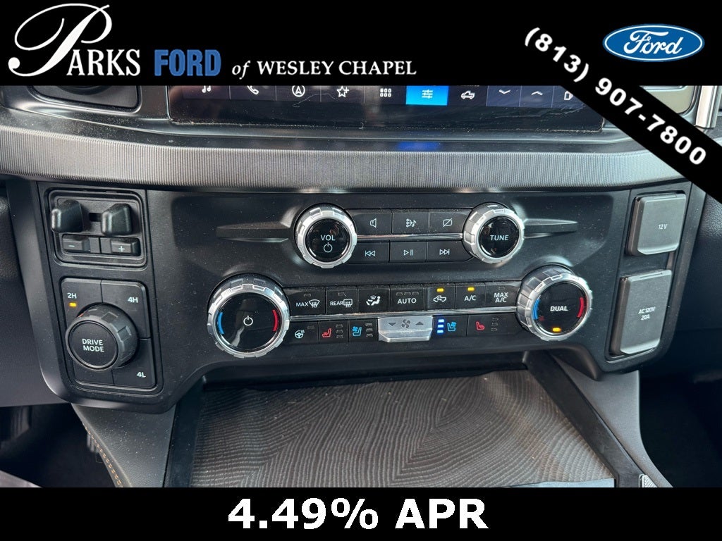 2024 Ford F-250SD Platinum