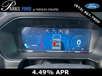 2024 Ford F-250SD Platinum