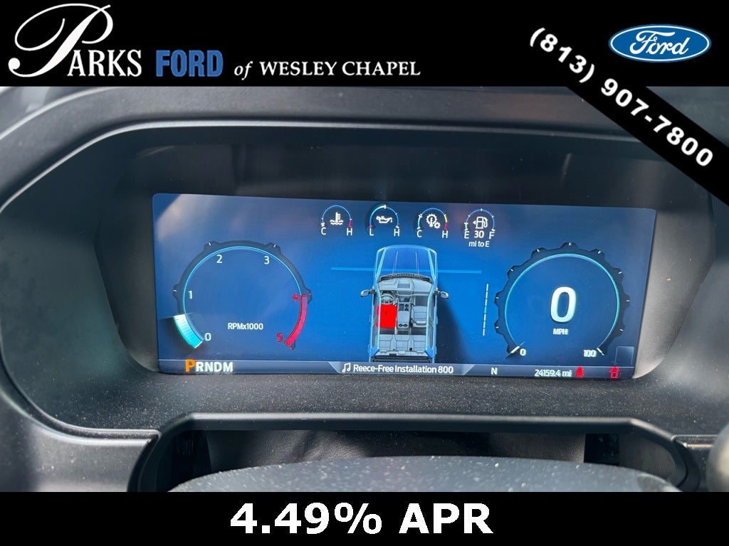 2024 Ford F-250SD Platinum