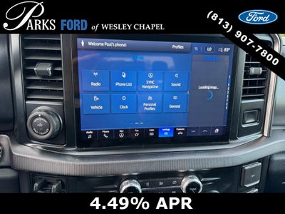 2024 Ford F-250SD Platinum