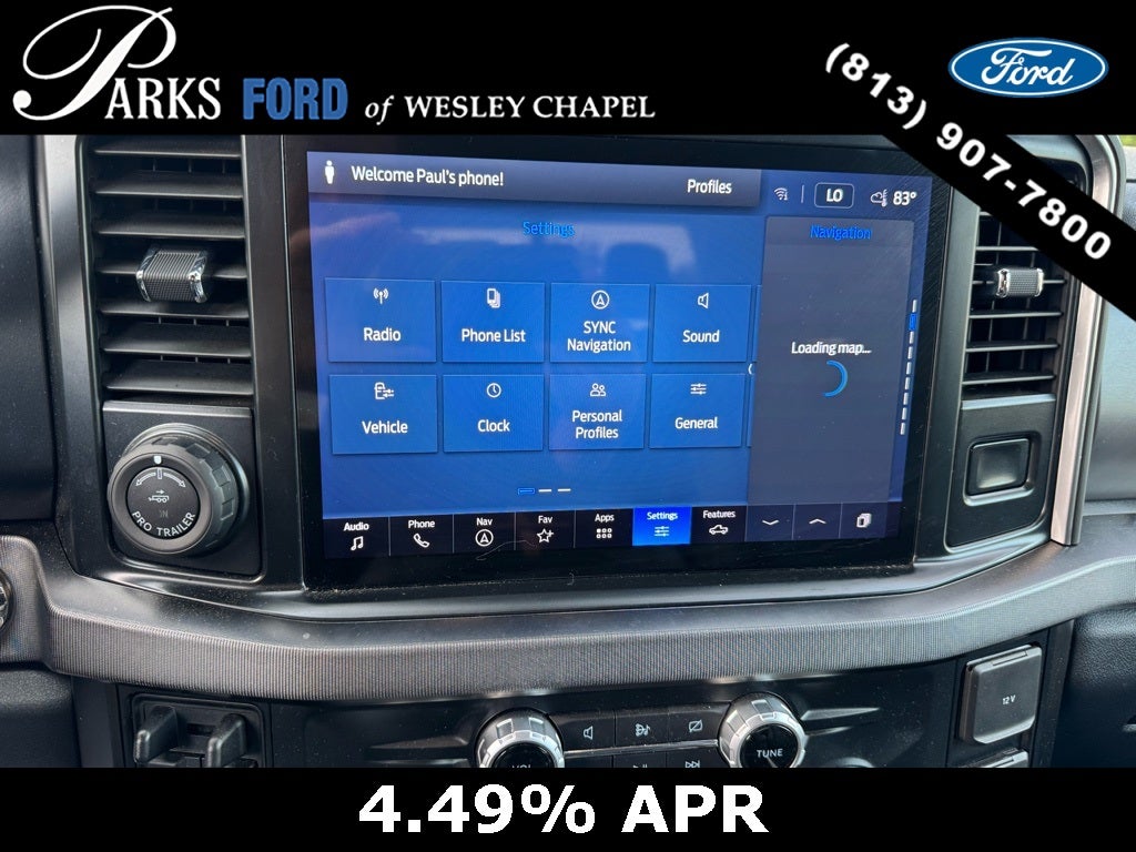 2024 Ford F-250SD Platinum