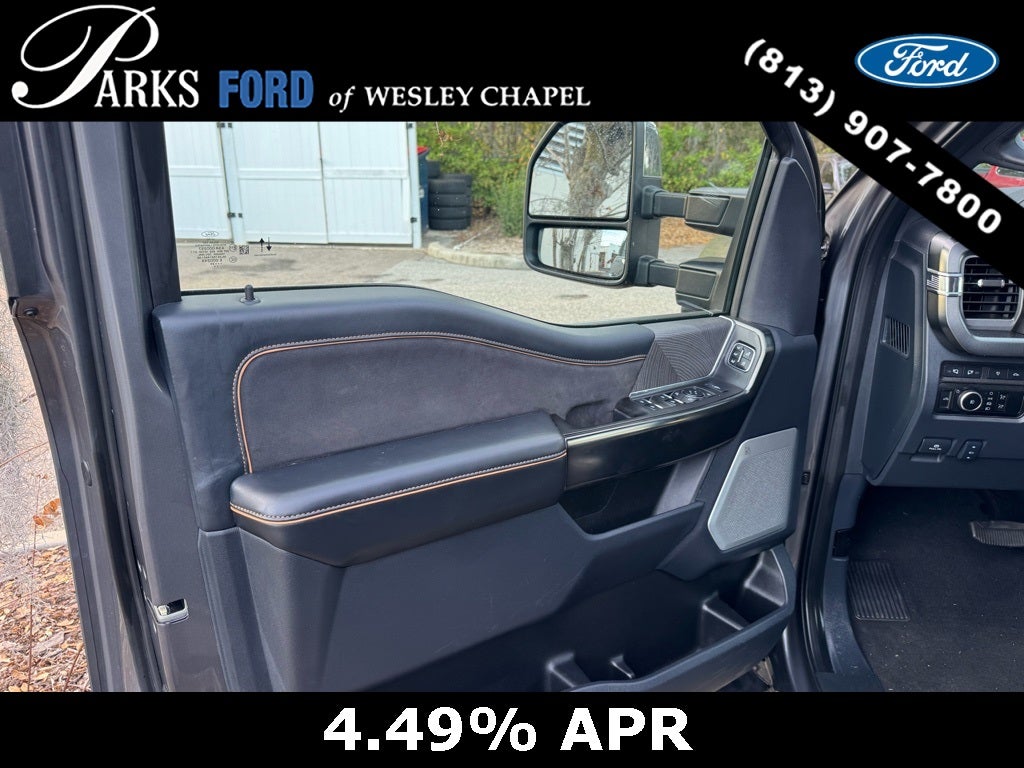 2024 Ford F-250SD Platinum