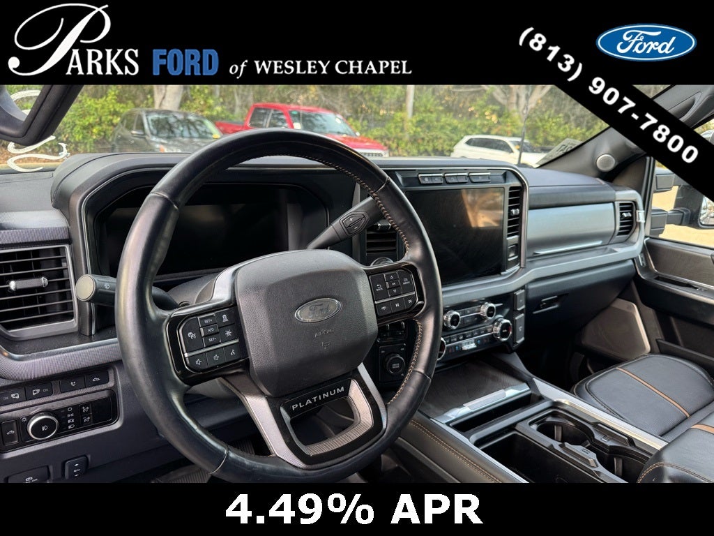 2024 Ford F-250SD Platinum