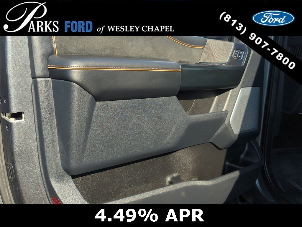 2024 Ford F-250SD Platinum