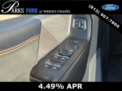 2024 Ford F-250SD Platinum