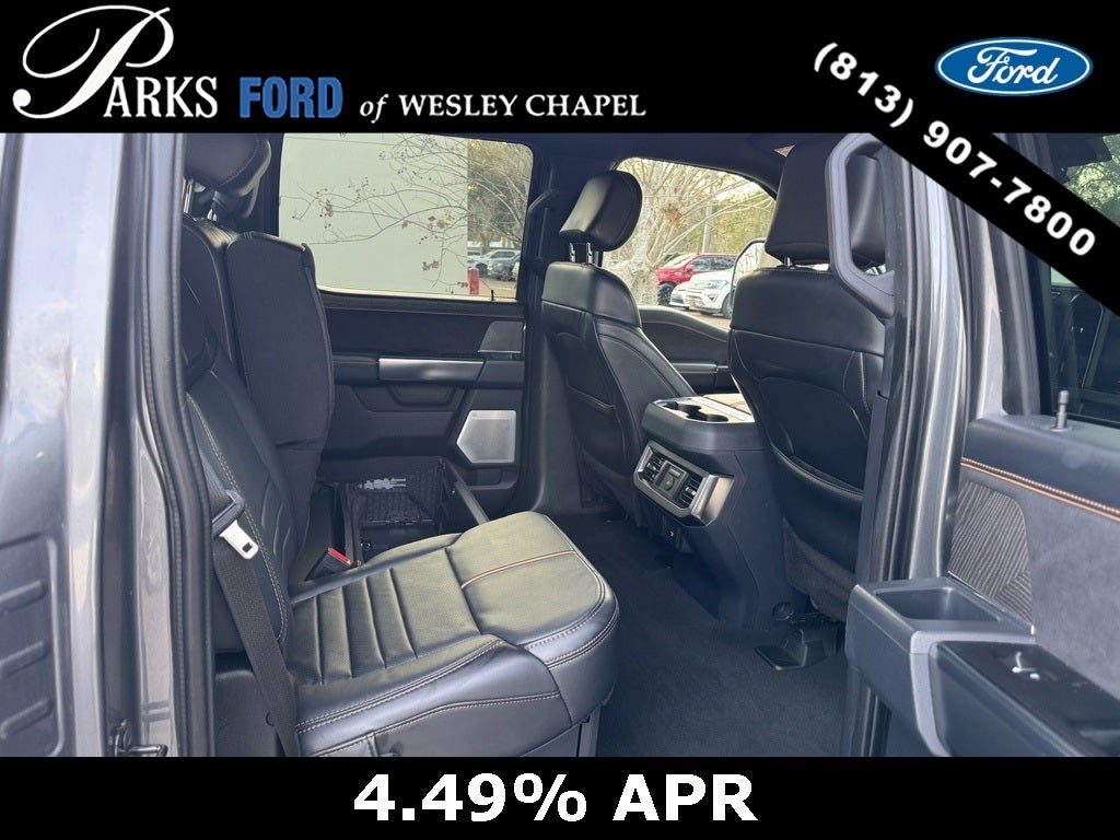 2024 Ford F-250SD Platinum