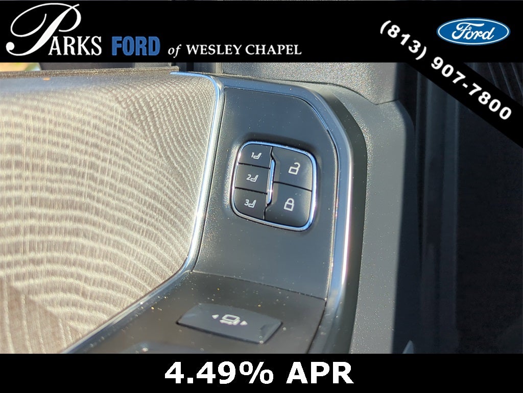 2024 Ford F-250SD Platinum