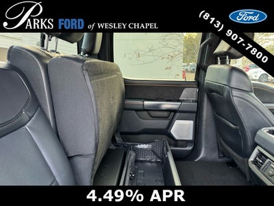 2024 Ford F-250SD Platinum