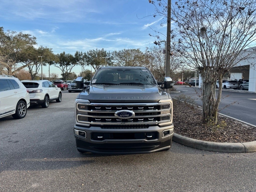 2024 Ford F-250SD Platinum