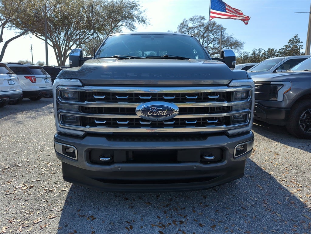 2024 Ford F-250SD Platinum