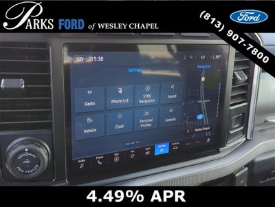 2024 Ford F-250SD Platinum