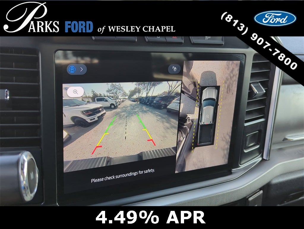 2024 Ford F-250SD Platinum