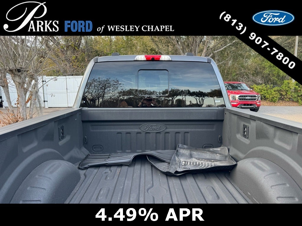 2024 Ford F-250SD Platinum