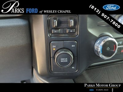 2024 Ford F-250SD Platinum