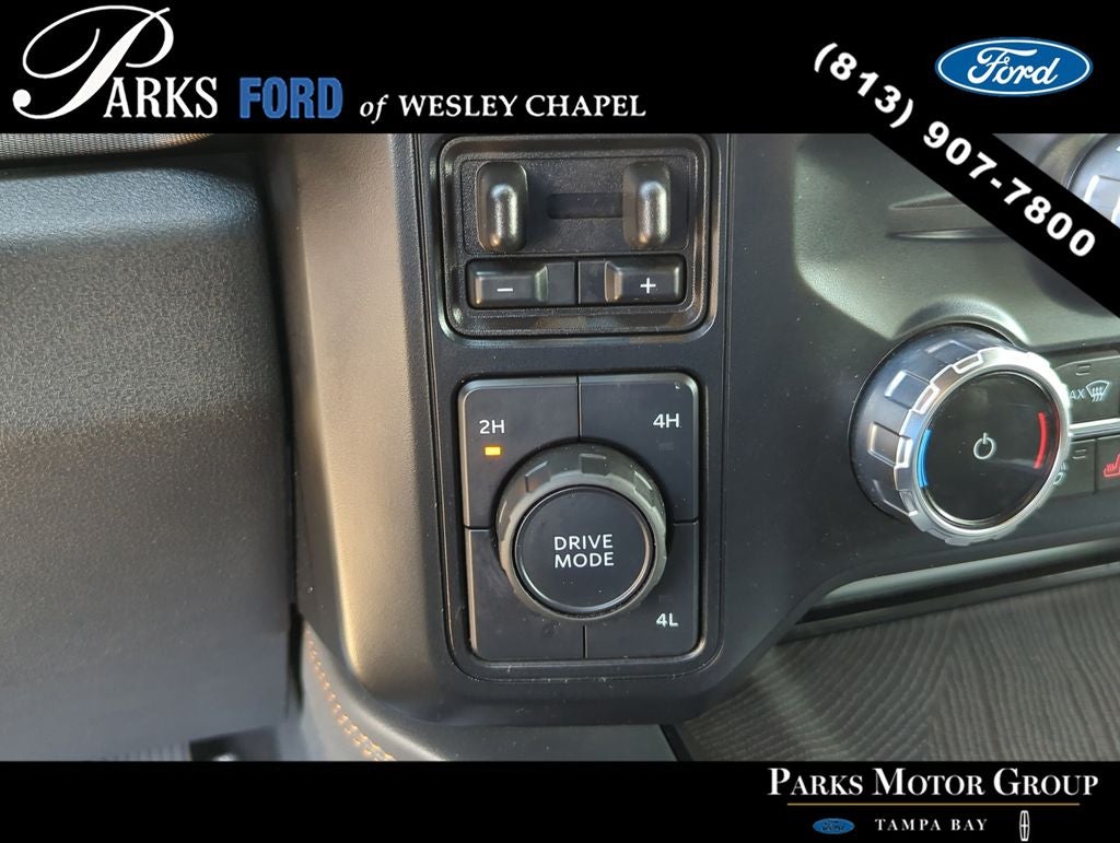 2024 Ford F-250SD Platinum