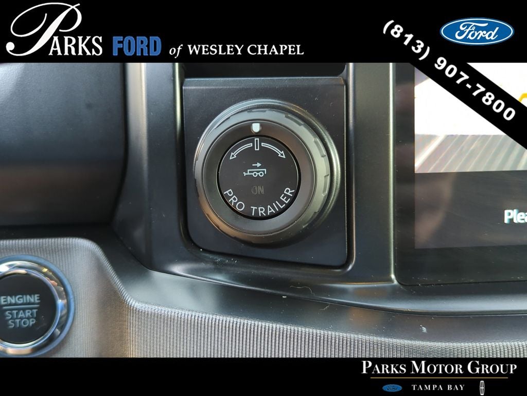 2024 Ford F-250SD Platinum