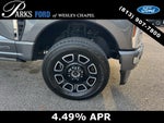 2024 Ford F-250SD Platinum