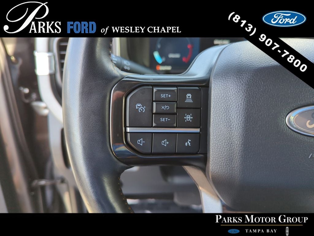 2024 Ford F-250SD Platinum