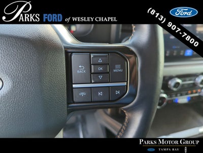 2024 Ford F-250SD Platinum