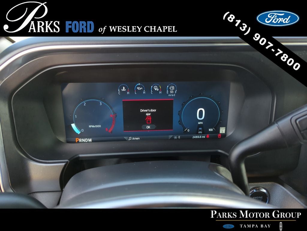 2024 Ford F-250SD Platinum