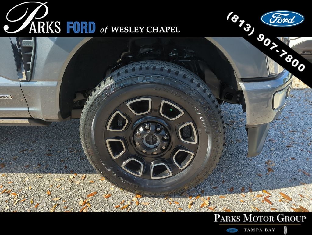 2024 Ford F-250SD Platinum