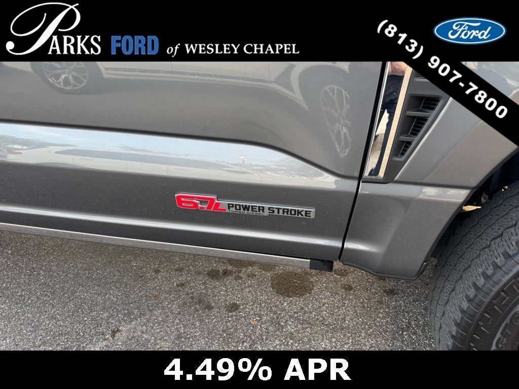 2024 Ford F-250SD Platinum