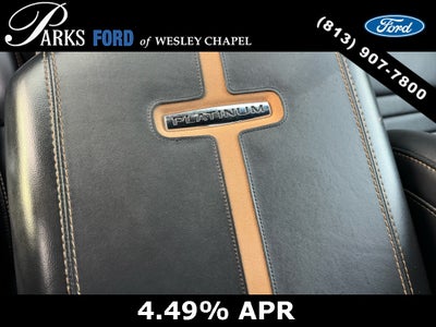 2024 Ford F-250SD Platinum