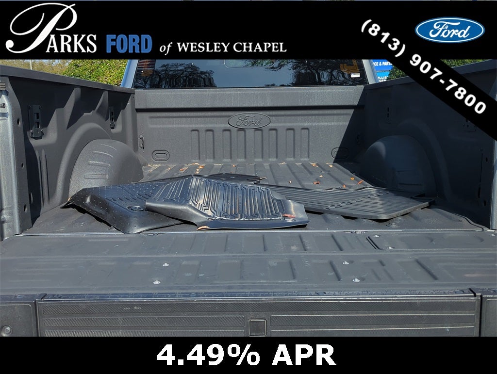 2024 Ford F-250SD Platinum