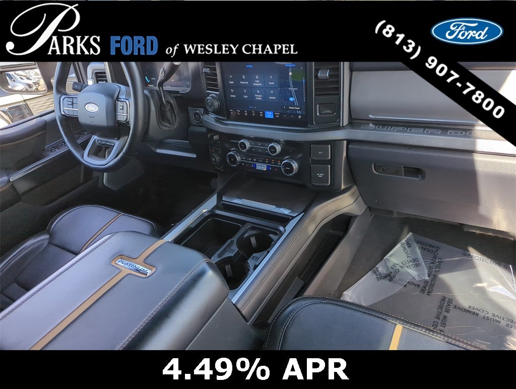 2024 Ford F-250SD Platinum