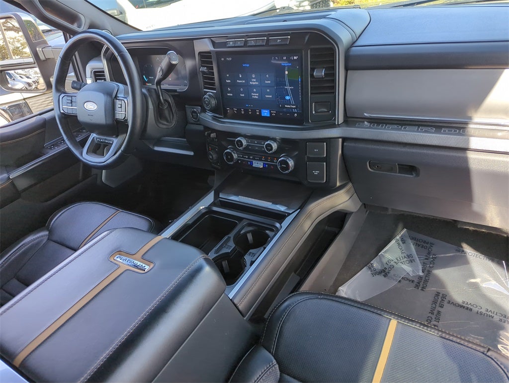 2024 Ford F-250SD Platinum