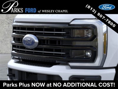 2026 Ford F-250SD Platinum